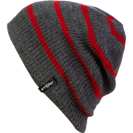 Ambler Stripe Beanie