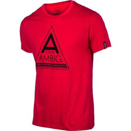 Ambig Four A T-Shirt - Short-Sleeve - Men's