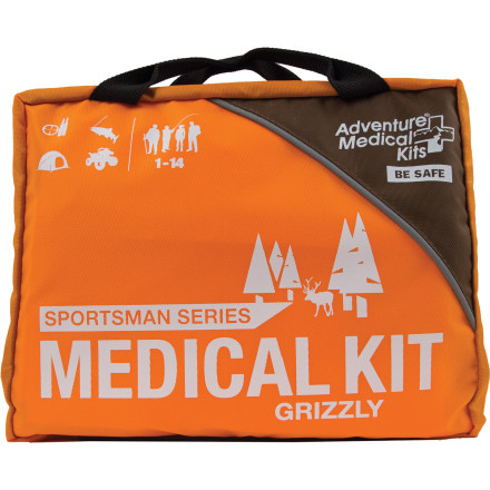 Adventure Medical Kits Sportsman Grizzly
