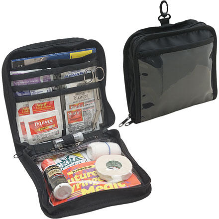 Adventure Medical Savvy Traveler First Aid Kit - 2007