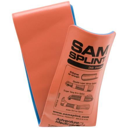 Adventure Medical SAM Splint - 2007