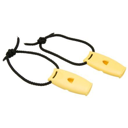 Adventure Medical Rescue Howler Whistle 2 Pack - 2007