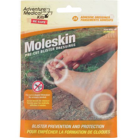 Adventure Medical Kits Moleskin