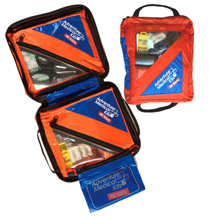 Adventure Medical S.O.L. 3 Survival, Medical, & Gear Aid Kit - 2009