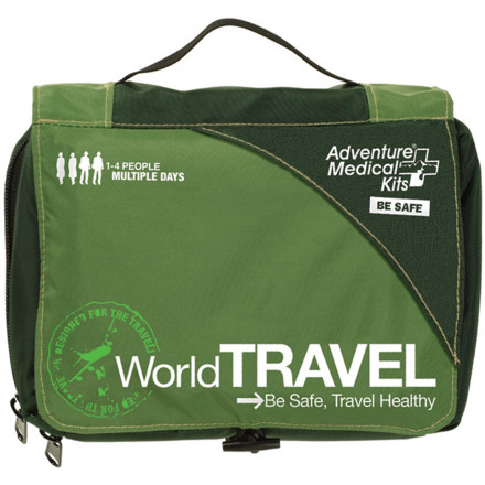 Adventure Medical Kits World Travel
