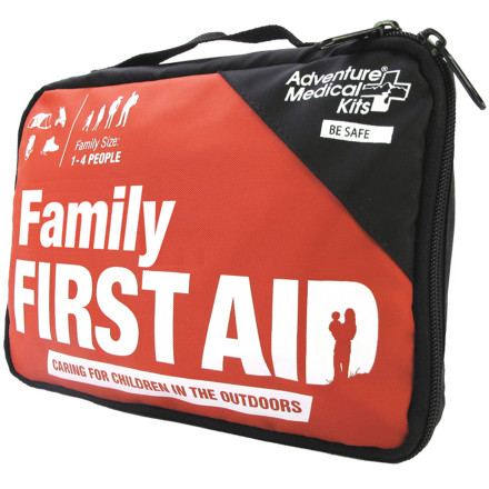 Adventure Medical Kits Family First Aid