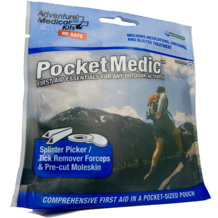 Adventure Medical Kits Pocket Medic