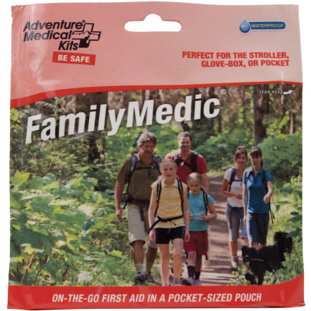 Adventure Medical Kits Family Medic