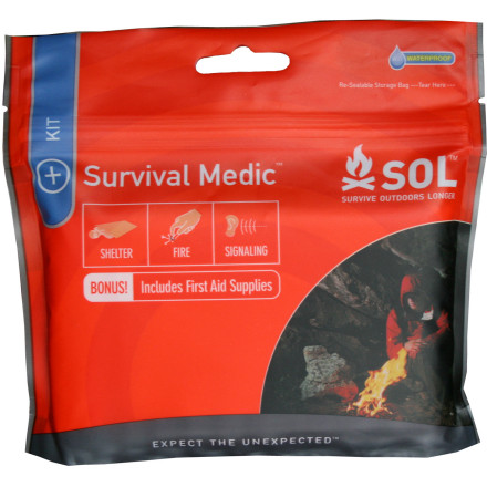 SOL Survival Medic