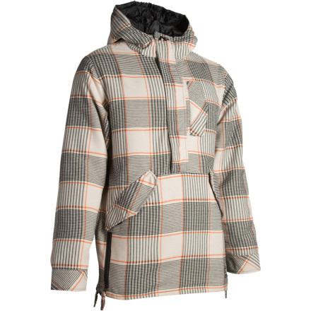 Analog ATF Flanorak 2 Jacket - Men's
