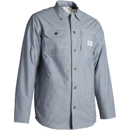 Analog ATF Arraign Jacket - Men's