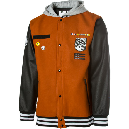 Analog ATF Bounty Jacket - Men's - 2011