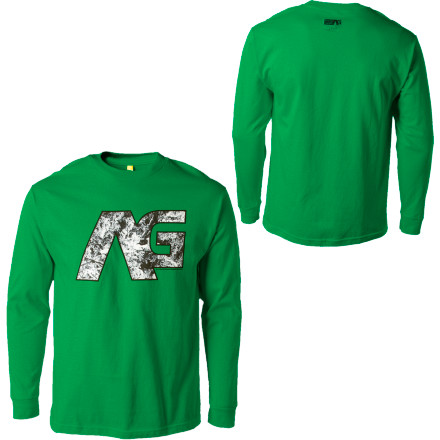 Analog PLA Cole T-Shirt - Long-Sleeve - Men's