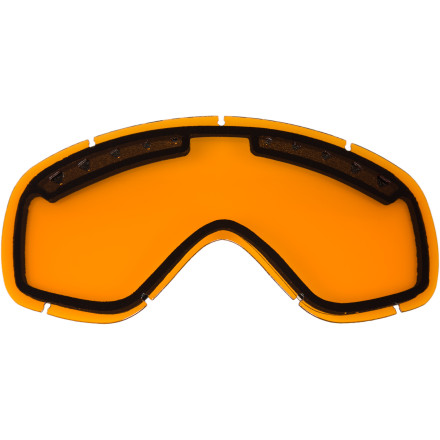 Anon Helix Lens