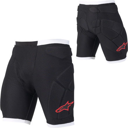 Alpinestars Mountain Bike Compression Shorts
