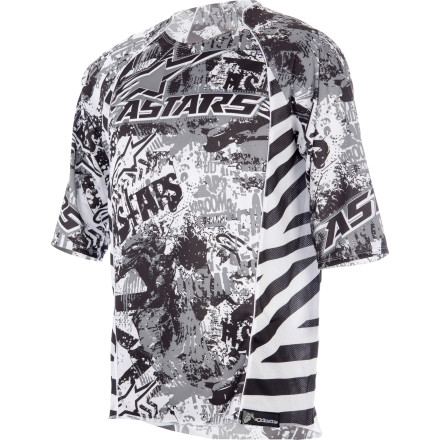 Alpinestars Gravity 3/4 Sleeve Jersey