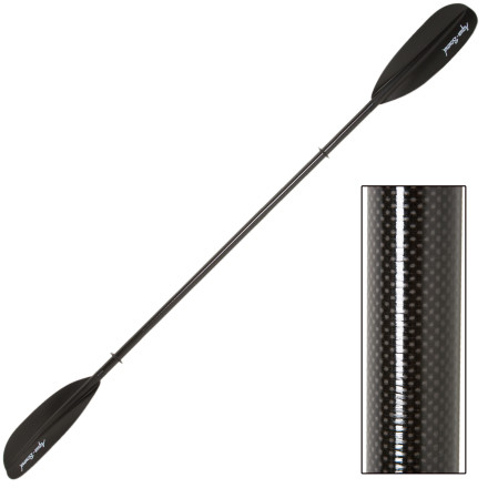Aqua-Bound StingRay Carbon Paddle - 1 Piece - 2009