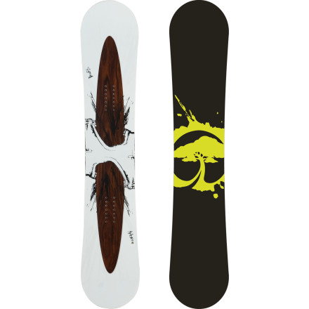 Arbor Draft Snowboard - 2008
