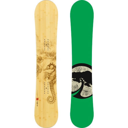 Arbor Push Snowboard - Women's - 2008