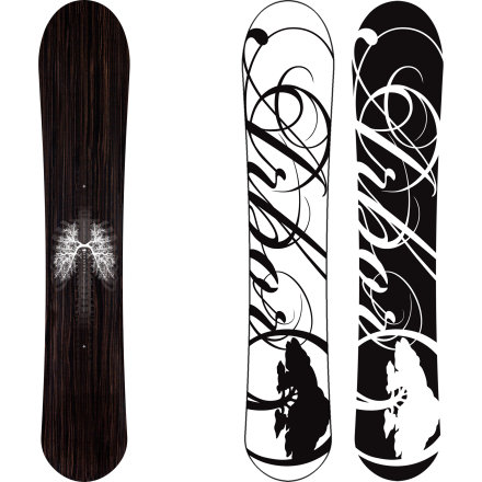 Arbor Abacus Snowboard - 2009