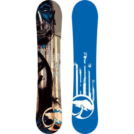 Arbor Westmark Snowboard - 2009
