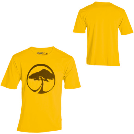 Arbor Icon T-Shirt - Short-Sleeve - Men's - 2011