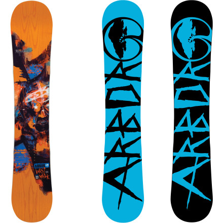 Arbor Westmark Snowboard - 2011