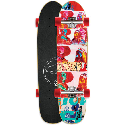 Arbor Shakedown Cruiser
