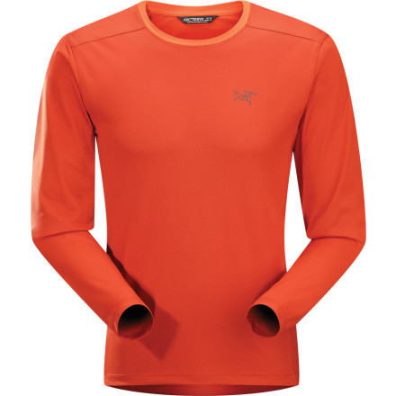 Arc'teryx Iridine LS Crew