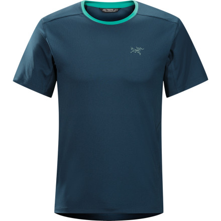 Arc'teryx Iridine SS Crew