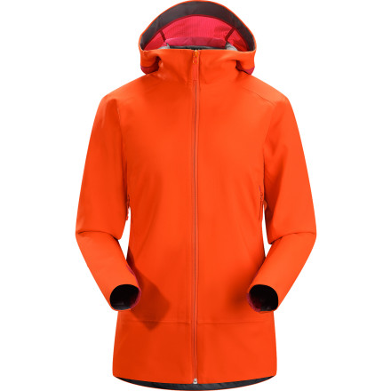 Arc'teryx Eldora Hooded Softshell