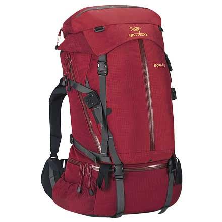 Arc'teryx Bora 62 Backpack Women's - 3780cu in - 2006