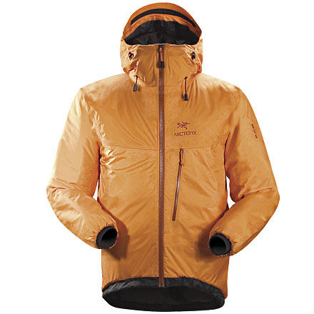 Arc'teryx Fission Belay Parka - Unisex - 2006