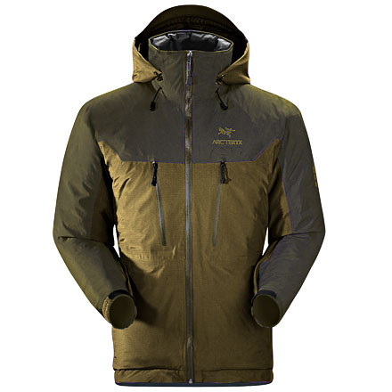 Arc'teryx Fission SV Jacket - Men's - 2006