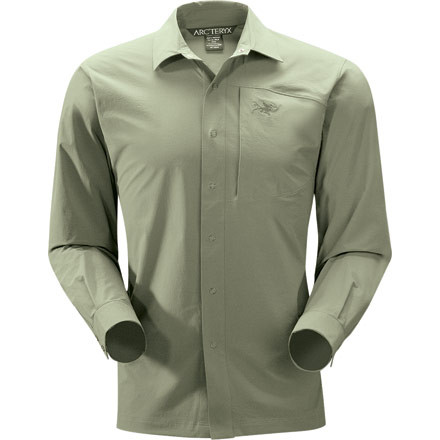 Arc'teryx Envoy Shirt - Long-Sleeve - Men's - 2007