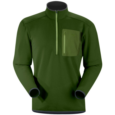 Arc'teryx Tau  Pullover - Men's - 2007