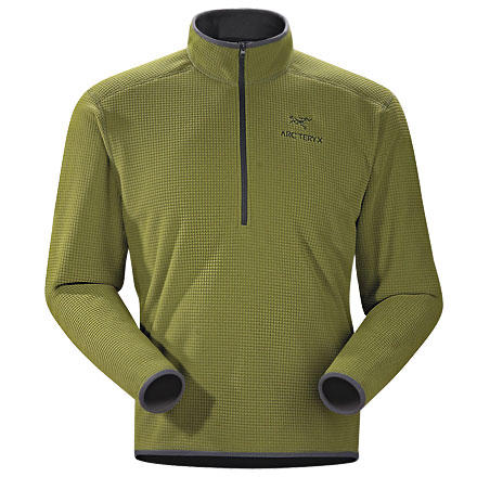 Arc'teryx Delta AR Zip Pullover - Men's - 2007