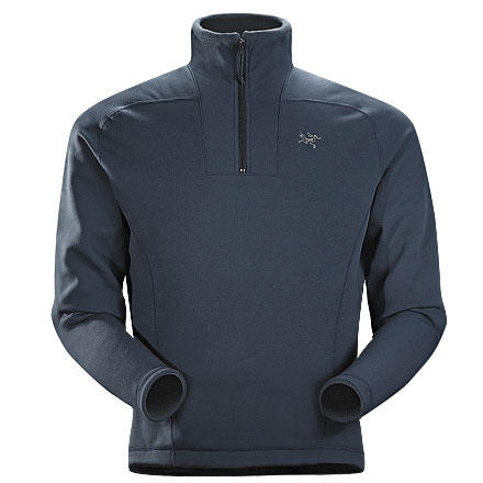 Arc'teryx Rho Zip Neck Top Long-Sleeve - Men's - 2006