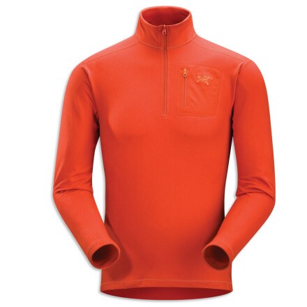 Arcteryx Rho LT Zip Top