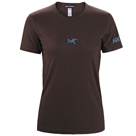 Arc'teryx Logo T Short-Sleeve - Women's - 2006