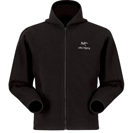 Arc'teryx Gothic Hooded Sweater - Unisex - 2007