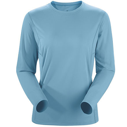 Arc'teryx Ether Crew Long-Sleeve - Women's - 2007