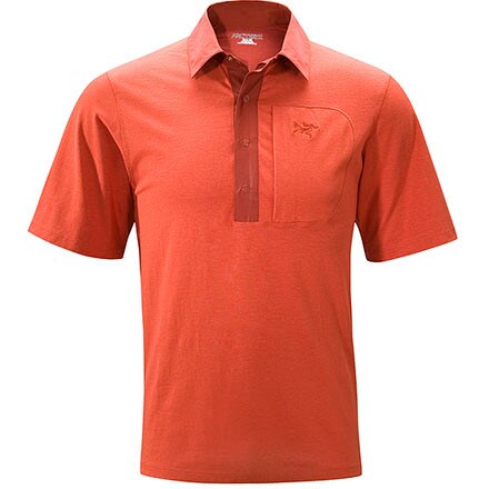 Arc'teryx Motive Polo Shirt - Short-Sleeve - Men's - 2007