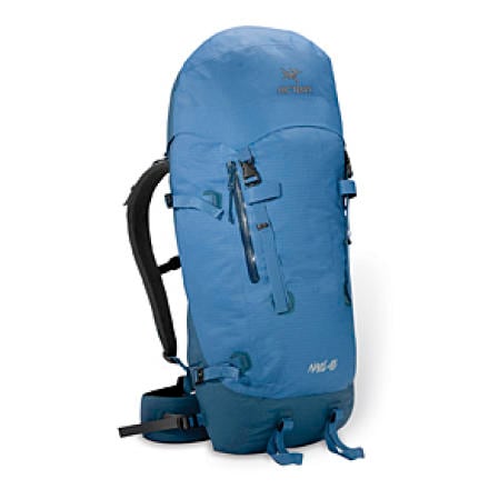 Arc'teryx Naos 45 Backpack - 2500-2870cu in