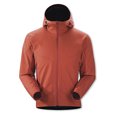 Arc'teryx Trident Hooded Softshell Jacket - Men's - 2006