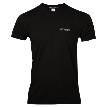 Arc'teryx Burnt Tee - Short-Sleeve - Men's - 2006
