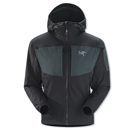 Arc'teryx Gamma MX Hooded Jacket - Men's - 2007