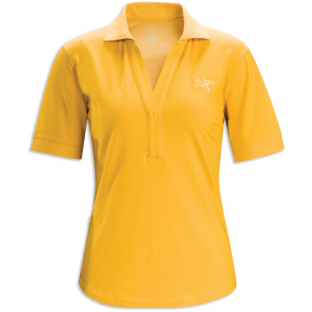 Arc'teryx Motive Polo - Short-Sleeve - Women's - 2007
