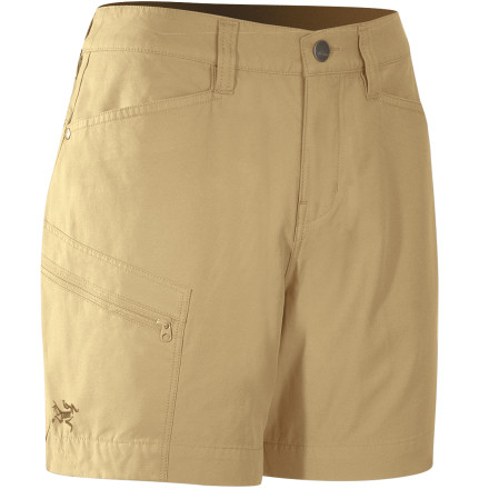 Arc'teryx Alibi Short - Women's - 2007