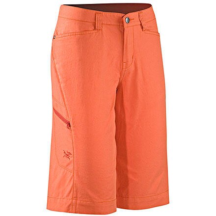 Arc'teryx Alibi Long Shorts - Women's - 2007